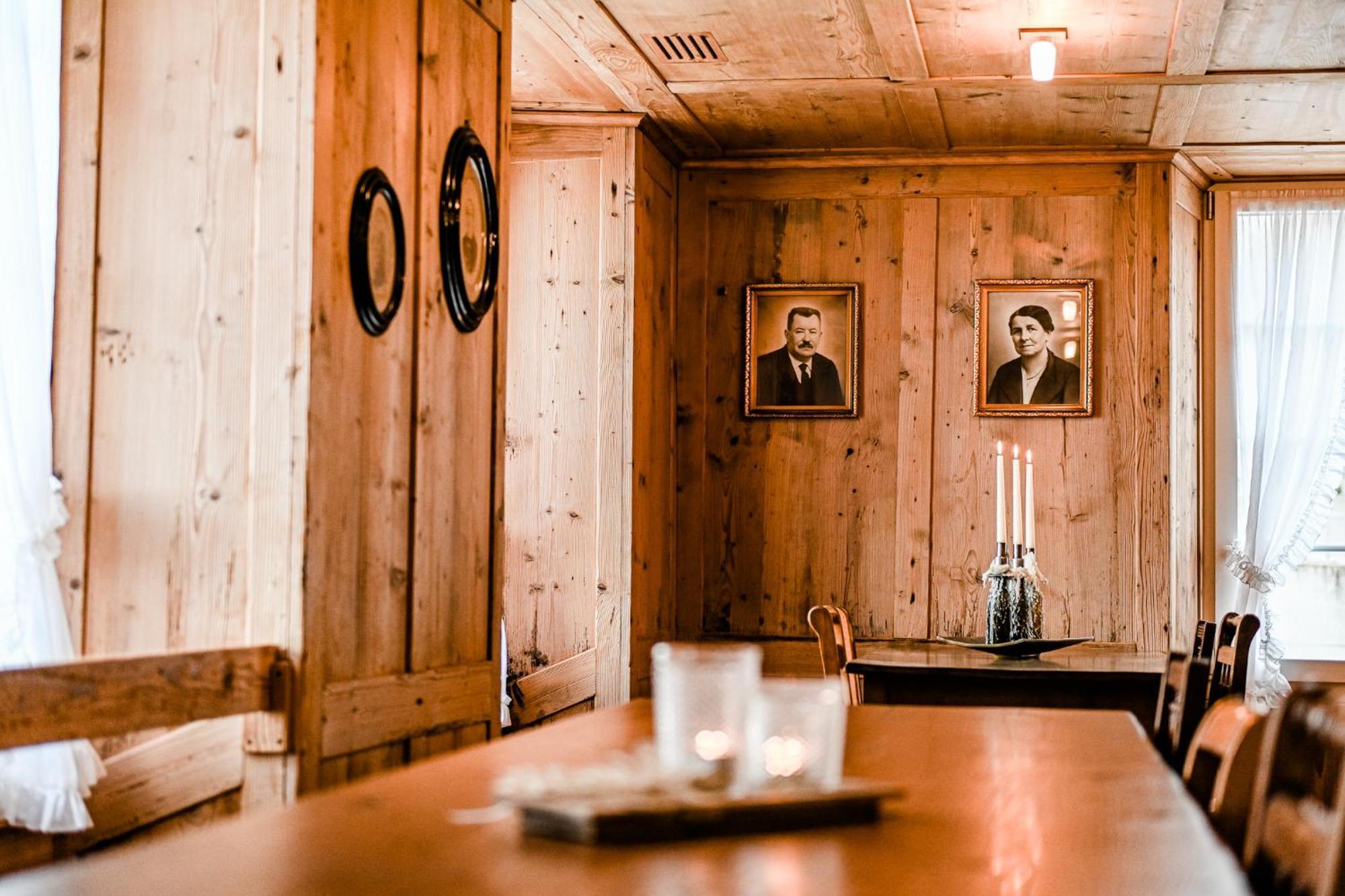 Gasthaus Zum Bauernhof Oberlunkhofen Exteriér fotografie